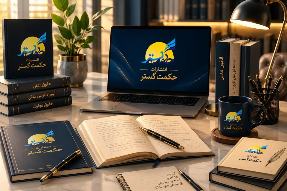 خدمات چاپ و انتشار کتاب