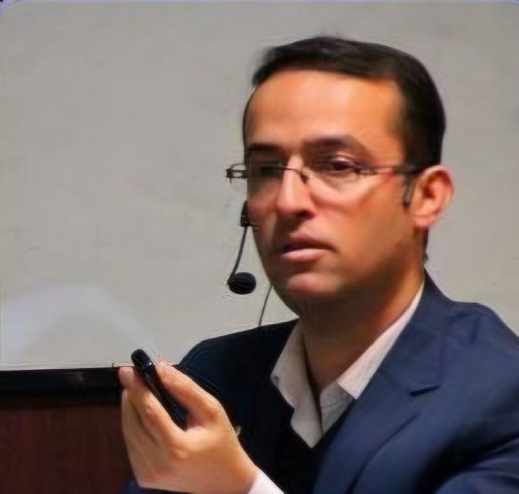 دکتر رحمان عمروانی