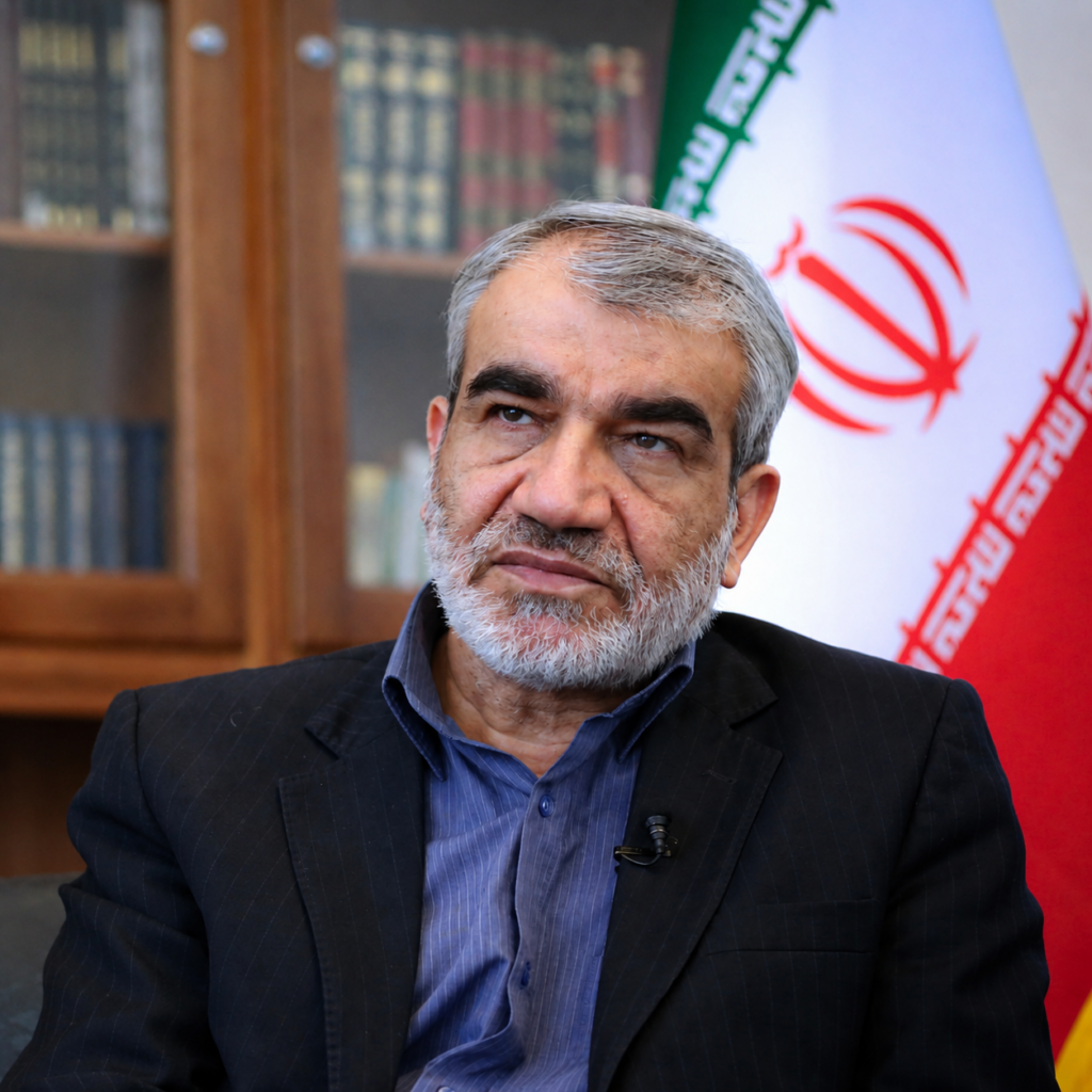 دکتر عباسعلی کدخدایی