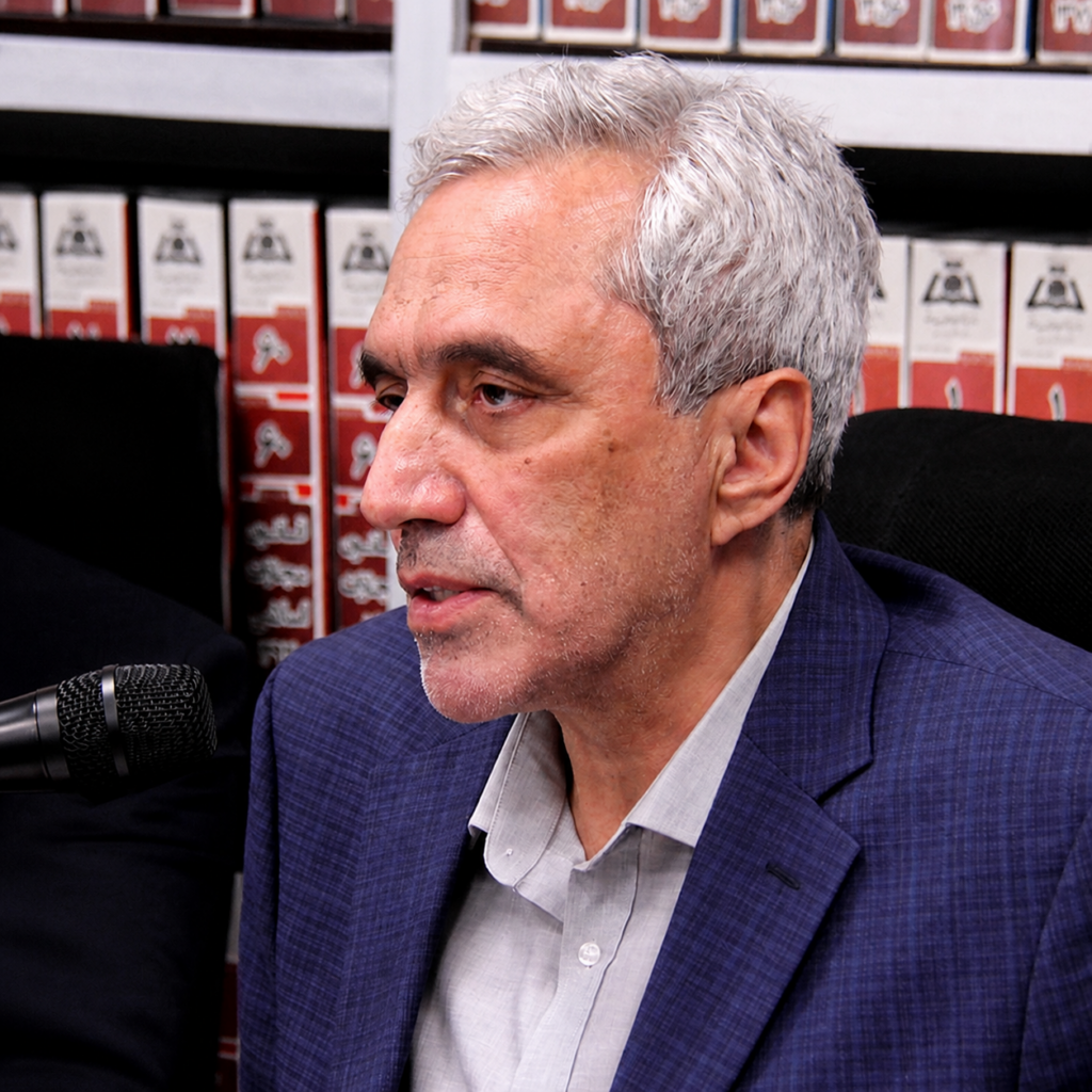 دکتر حسین میرمحمدصادقی