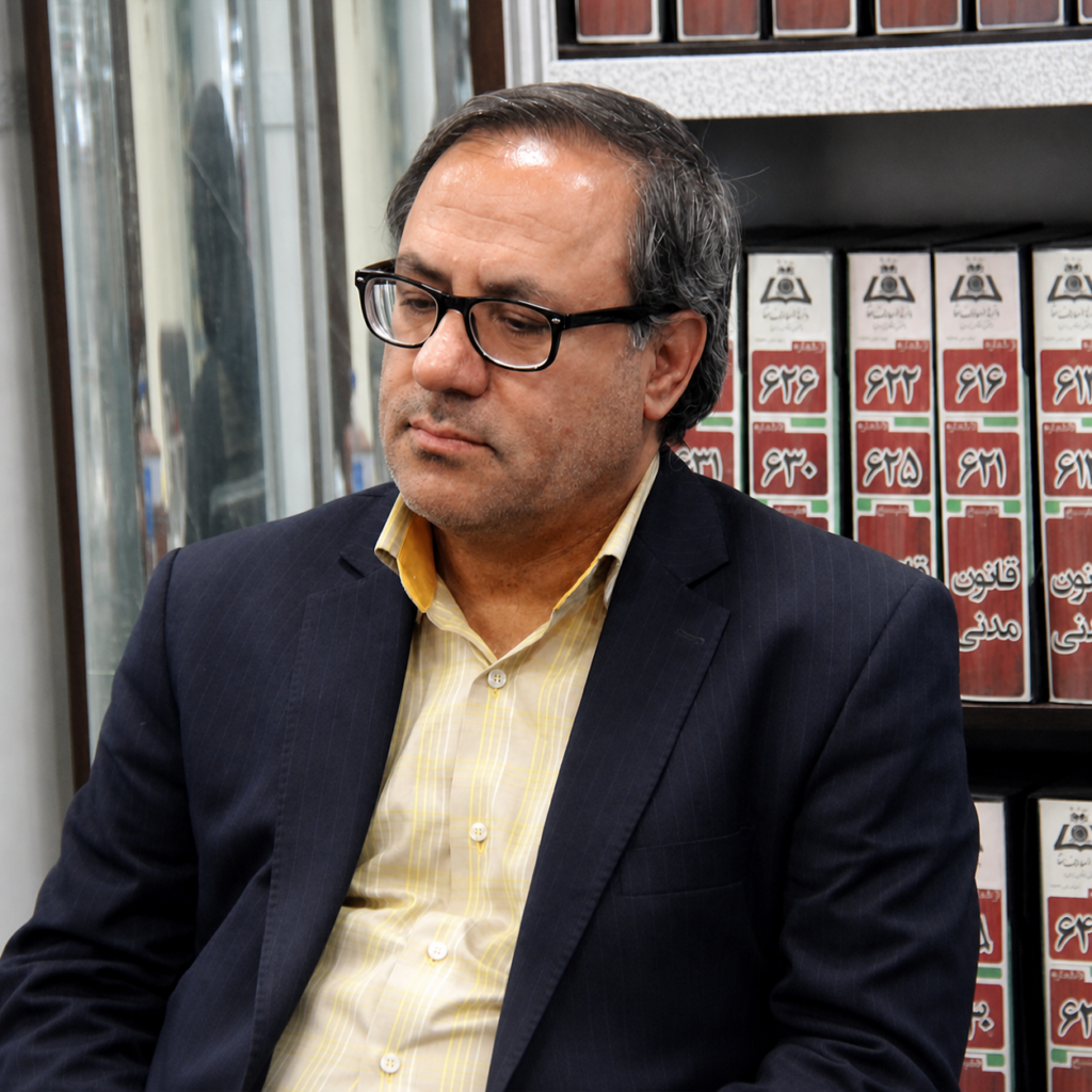 دکتر ولی رستمی
